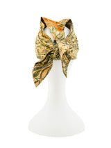 1970s Floral Headwrap Accessory arcadeshops.com