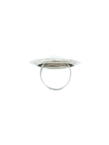 Sterling Dome Ring Jewelry arcadeshops.com