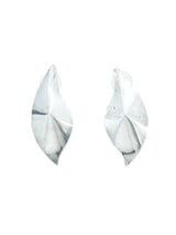 Sterling Wave Earrings Jewelry arcadeshops.com