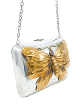 Metal Butterfly Box Bag Accessory arcadeshops.com