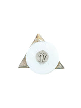 Sterling and Shell Earrings Jewelry arcadeshops.com