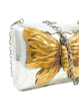 Metal Butterfly Box Bag Accessory arcadeshops.com
