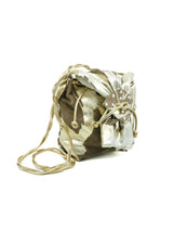 Terry and Toni Painted Suede Bucket Bag Accessory arcadeshops.com