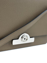 Moynat Anthracite Crossbody Bag Accessory arcadeshops.com