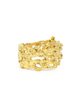 Yves Saint Laurent Brutalist Cuff Accessory arcadeshops.com