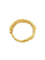 Yves Saint Laurent Brutalist Cuff Accessory arcadeshops.com