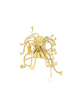 Loris Azzaro Brutalist Nail Cuff Accessory arcadeshops.com