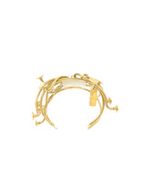 Loris Azzaro Brutalist Nail Cuff Accessory arcadeshops.com