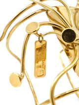 Loris Azzaro Brutalist Nail Cuff Accessory arcadeshops.com