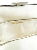 1970s Pierre Cardin Beaded Evening Bag Accessory arcadeshops.com