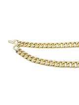Chanel Oversized Curb Chain Belt Accessory arcadeshops.com