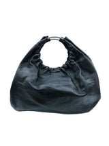 2004 Maison Margiela Ring Handle Mini Leather Tote Accessory arcadeshops.com