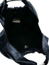 2004 Maison Margiela Ring Handle Mini Leather Tote Accessory arcadeshops.com
