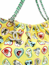2006 Chanel Valentine Mini Tote Accessory arcadeshops.com
