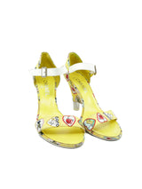 2006 Chanel Valentine Wedges, 39 Accessory arcadeshops.com