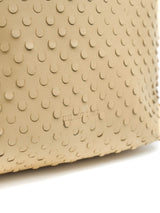 2001 Helmut Lang Perforated Shopping Tote Accessory arcadeshops.com