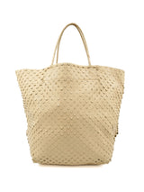2001 Helmut Lang Perforated Shopping Tote Accessory arcadeshops.com