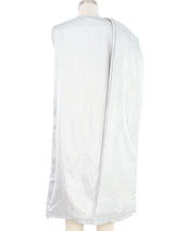 Wild and Lethal Trash Metallic Sleeveless Dress Dress arcadeshops.com