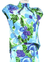 2008 Balenciaga Three Piece Neoprene Scuba Ensemble Suit arcadeshops.com