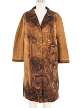 2006 Prada Abstract Printed Jacket Jacket arcadeshops.com