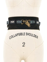 Western Novelty Holster Belt Accessory arcadeshops.com