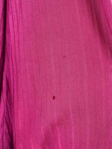 1970s Missoni Magenta Jacquard Knit Palazzo Pants Bottom arcadeshops.com