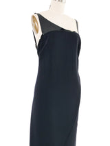 1997 Gucci Patent Strap Dress Dress arcadeshops.com