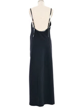 1997 Gucci Patent Strap Dress Dress arcadeshops.com