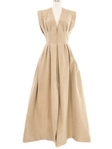 Geoffrey Beene Convertible Peplum Bustier Gown Ensemble Suit arcadeshops.com