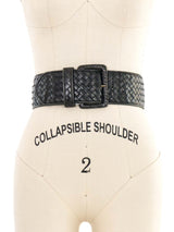 Bottega Veneta Intrecciato Waist Belt Accessory arcadeshops.com