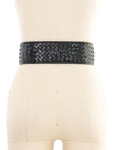 Bottega Veneta Intrecciato Waist Belt Accessory arcadeshops.com