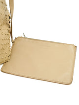 2001 Helmut Lang Perforated Shopping Tote Accessory arcadeshops.com