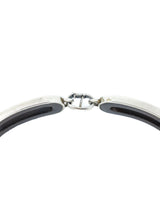 1970s Gucci Wooden Link Choker Accessory arcadeshops.com
