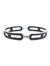 1970s Gucci Wooden Link Choker Accessory arcadeshops.com