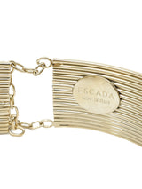 Escada Wire Collar Necklace Accessory arcadeshops.com