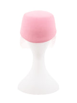 Adolfo Pink Rhinestone Fascinator Hat Accessory arcadeshops.com