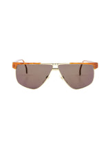 Alpina Tortoiseshell Sunglasses Accessory arcadeshops.com