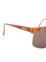Alpina Tortoiseshell Sunglasses Accessory arcadeshops.com