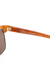 Alpina Tortoiseshell Sunglasses Accessory arcadeshops.com