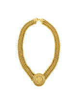 Chanel Rue Cambon Medallion Choker Accessory arcadeshops.com