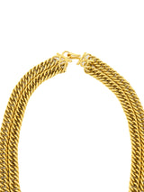 Chanel Rue Cambon Medallion Choker Accessory arcadeshops.com