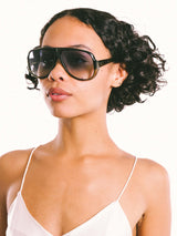 Christian Dior Dark Green Aviator Sunglasses Accessory arcadeshops.com