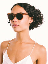 1940s Rounded Cateye Sunglasses Accessory arcadeshops.com