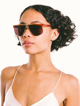 Alpina Tortoiseshell Sunglasses Accessory arcadeshops.com