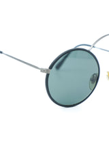 Romeo Gigli Circular Sunglasses Accessory arcadeshops.com