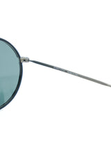 Romeo Gigli Circular Sunglasses Accessory arcadeshops.com