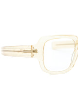 Grey Ant Translucent Square Glasses Accessory arcadeshops.com