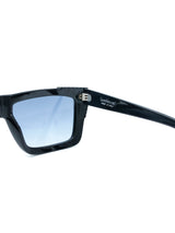 1980s Gianni Versace Rhinestone Embellished Sunglasses Accessory arcadeshops.com