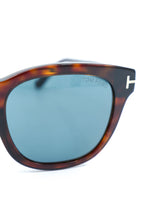 Tom Ford Red Havana Eugenio Tortoise Sunglasses Accessory arcadeshops.com