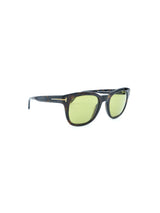 Tom Ford Dark Havana Eugenio Tortoise Sunglasses Accessory arcadeshops.com